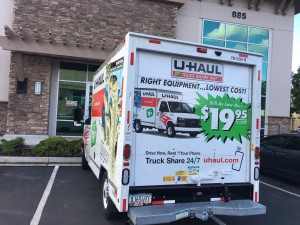 UHAUL