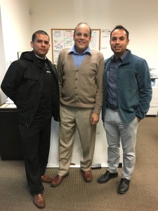 Robert Morales, Golden Empire Paul Lobana Arthur Flores, LA Dist Co.