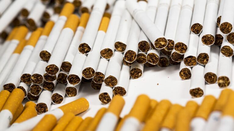 CA Tobacco Ban Info